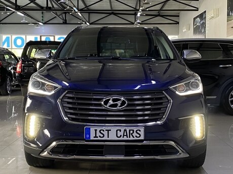 Hyundai Maxcruz