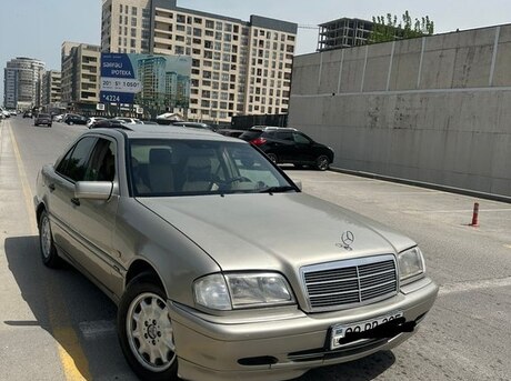 Mercedes C 220 d 1998