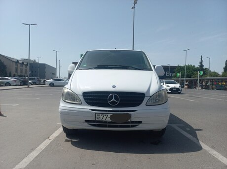 Mercedes Vito 2008
