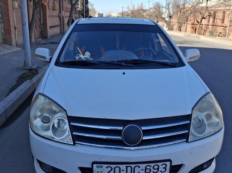Geely MK 2012