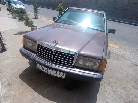 Mercedes 190 1992