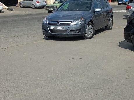 Opel Astra 2006