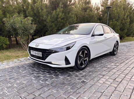 Hyundai Avante