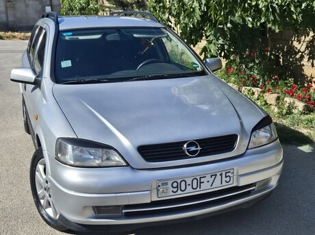 Opel Astra 1998