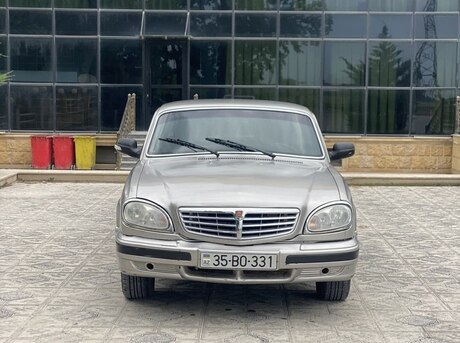 GAZ 31105 2004