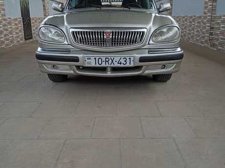 GAZ 31105 2006