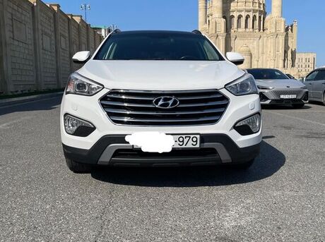 Hyundai Grand Santa Fe 2014