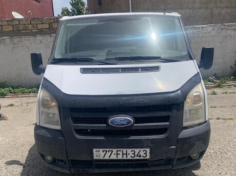 Ford Transit 2009