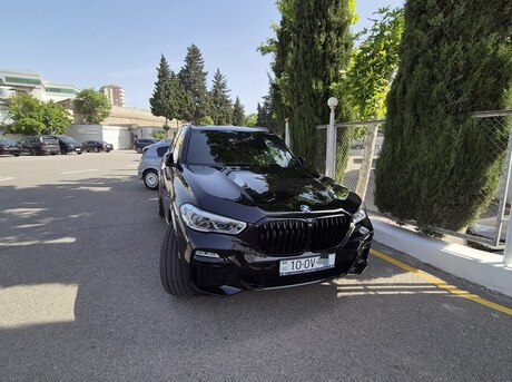 BMW X5 2020