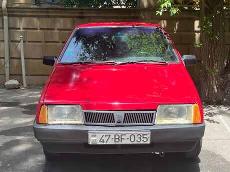 LADA (VAZ) 2108 1991
