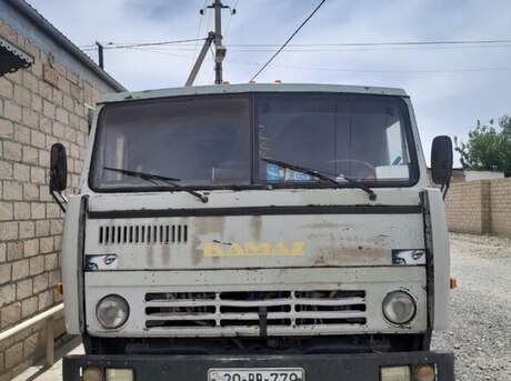 KamAz 55111 1988