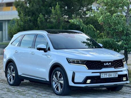Kia Sorento 2023