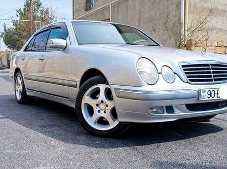 Mercedes E 270 2000