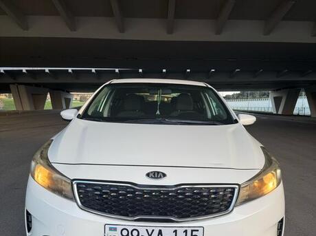 Kia Forte