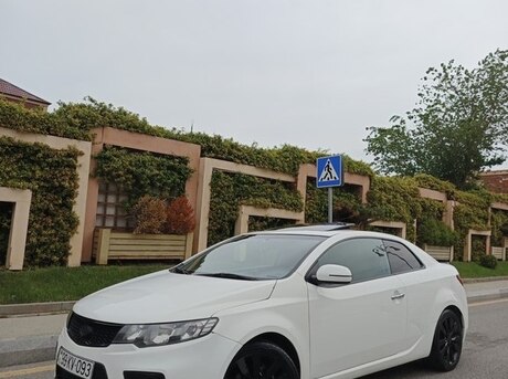 Kia Cerato Koup 2013