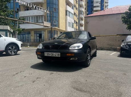 Daewoo Leganza 1998