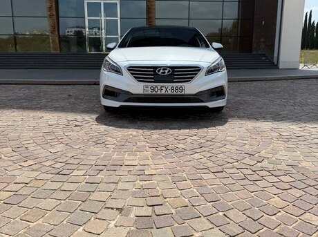 Hyundai Sonata 2014