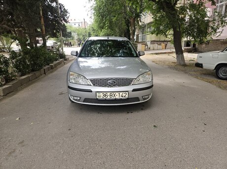 Ford Mondeo 2006