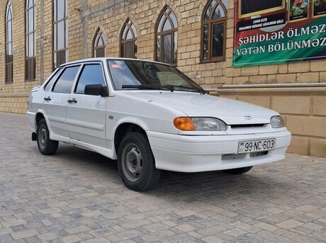 LADA (VAZ) 2115 2012