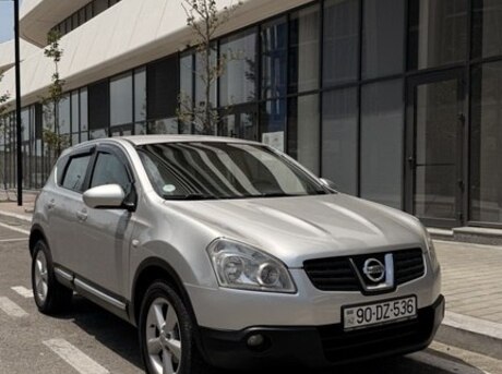 Nissan Qashqai 2008