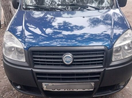 Fiat Doblo 2005