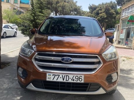 Ford Escape 2017