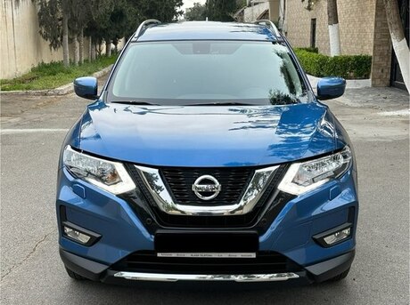 Nissan X-Trail 2019