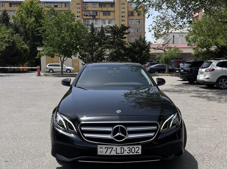 Mercedes E 300 2019