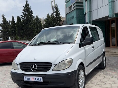 Mercedes Vito 111