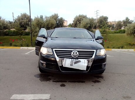 Volkswagen Passat 2008