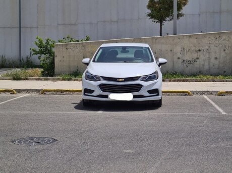 Chevrolet Cruze 2017