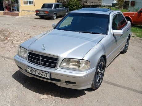 Mercedes C 180 1995