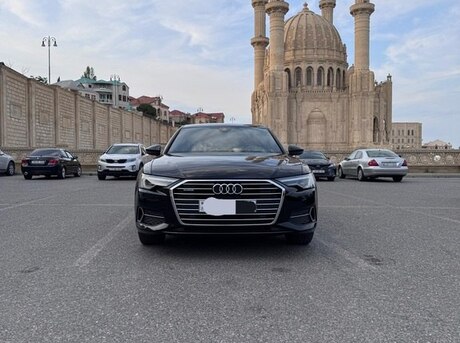 Audi A6 2022