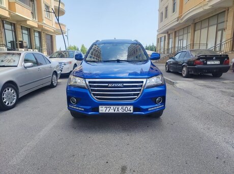 Haval H2 2019