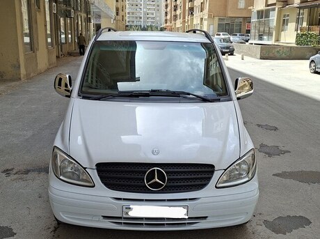 Mercedes Vito 2009