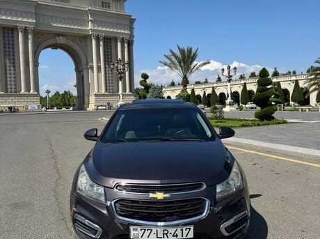 Chevrolet Cruze 2014
