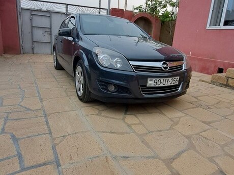 Opel Astra 2009