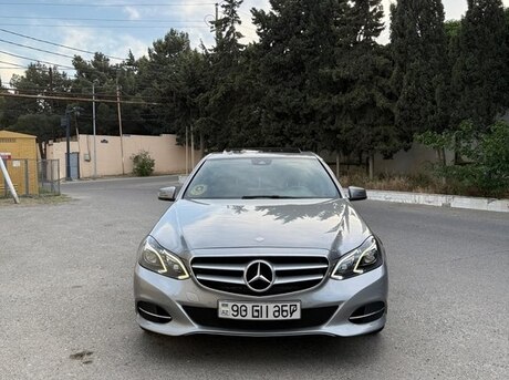 Mercedes E 250 2015