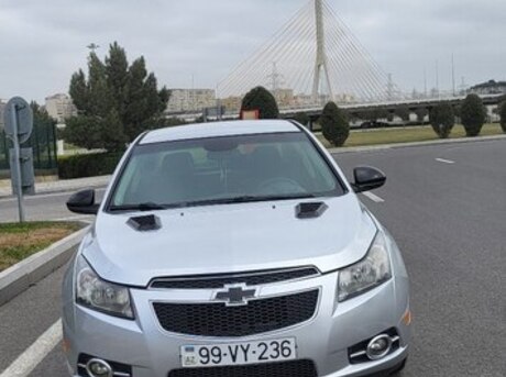 Chevrolet Cruze 2011