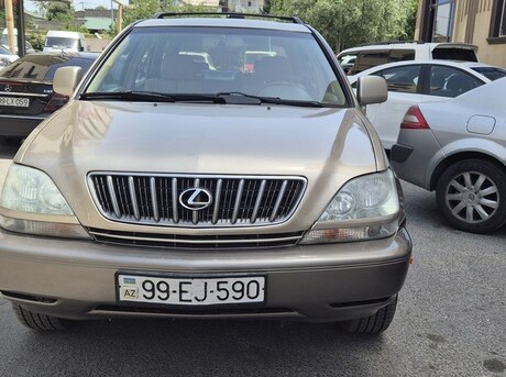 Lexus RX 300