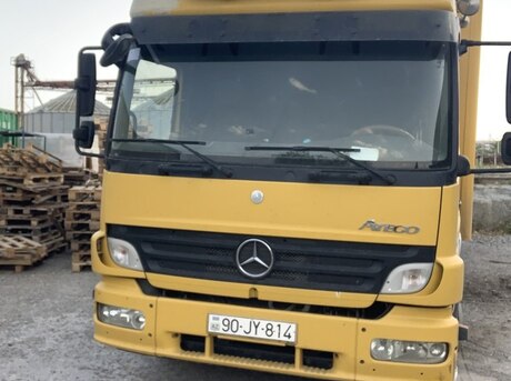 Mercedes Atego 1229 2008