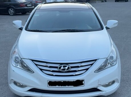 Hyundai Sonata 2012