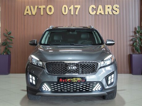 Kia Sorento 2015