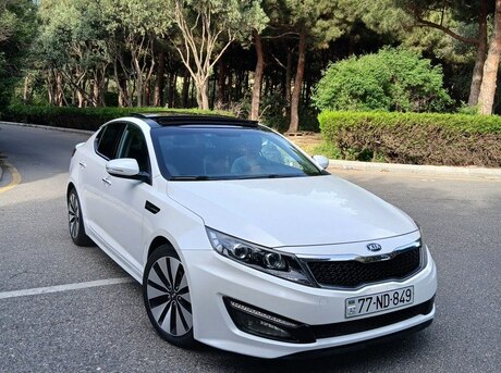 Kia Optima 2010
