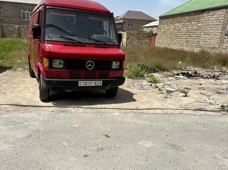 Mercedes 208 D 1995