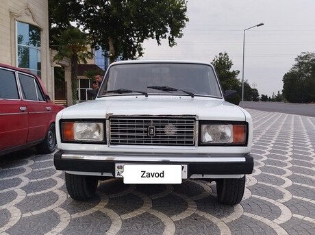 LADA (VAZ) 2107 2009