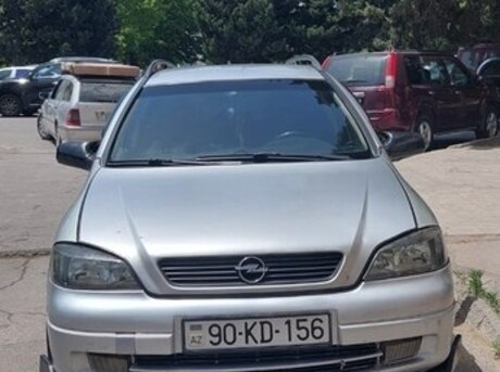 Opel Astra 1998
