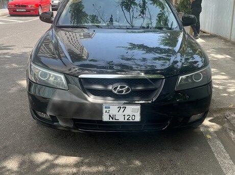 Hyundai Sonata 2007