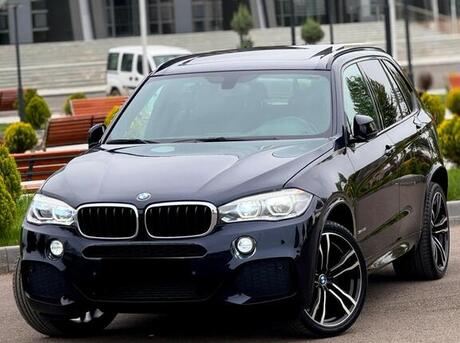 BMW X5 2016