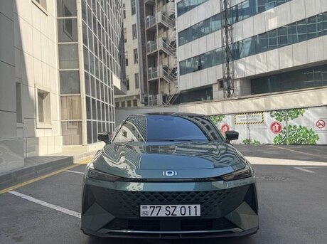 Changan Qiyuan A06